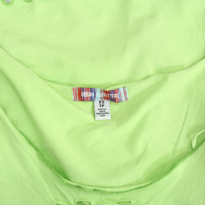 Urban Outfitters UO Cut-Out T-Shirt Blouse Top