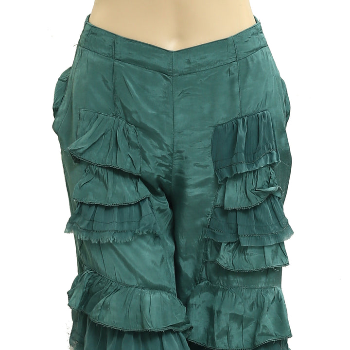 Free People Rock And Frill Pants