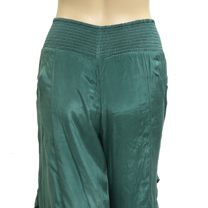 Free People Rock And Frill Pants