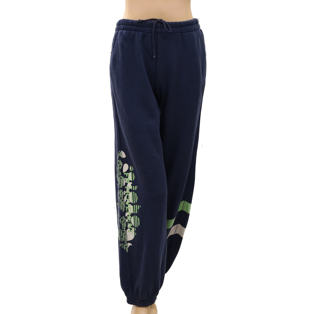 Free People FP Movement All Star Logo Pants
