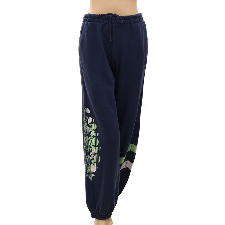 Free People FP Movement All Star Logo Pants