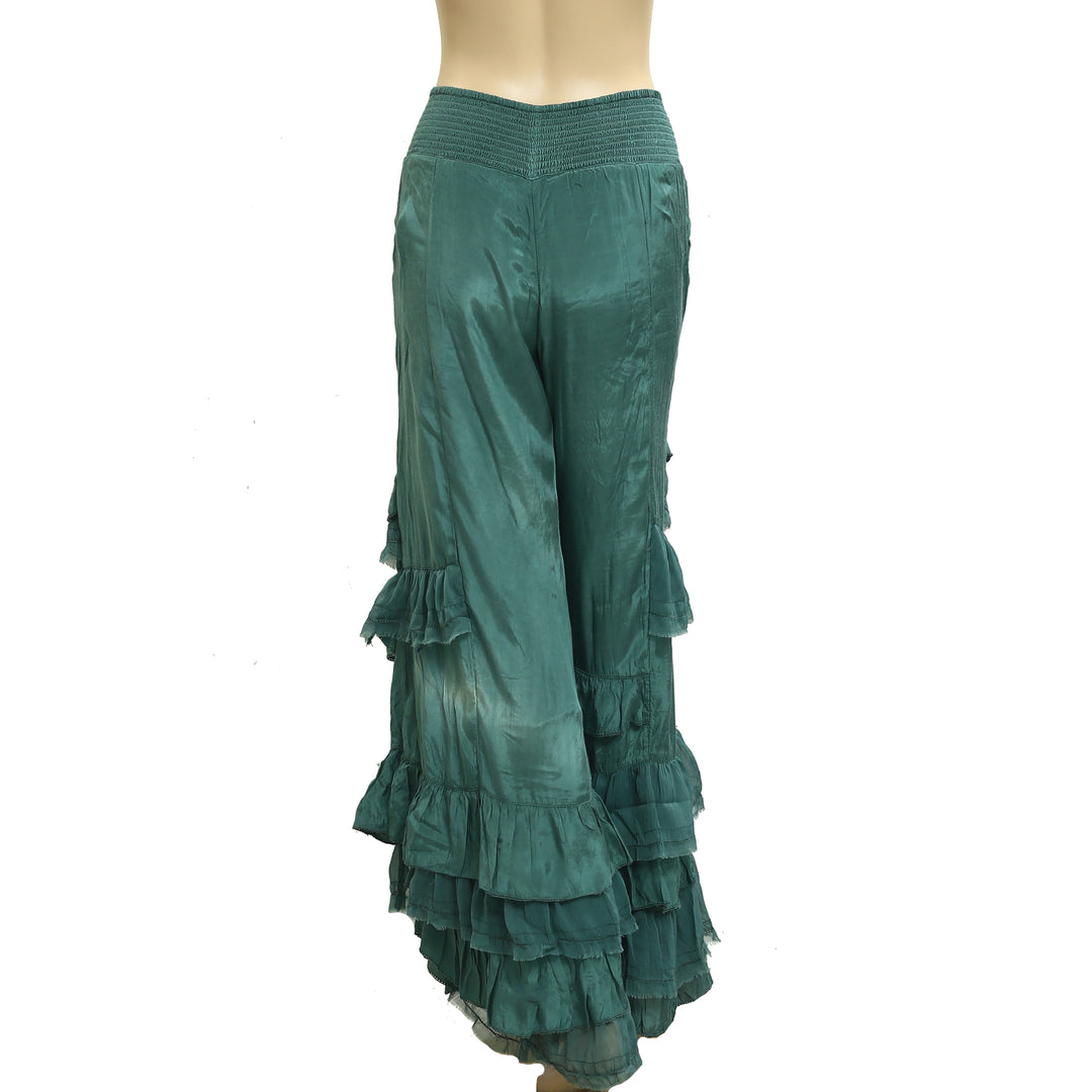 Free People Rock And Frill Pants