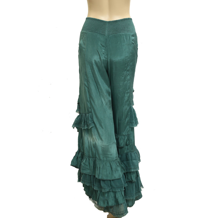 Free People Rock And Frill Pants