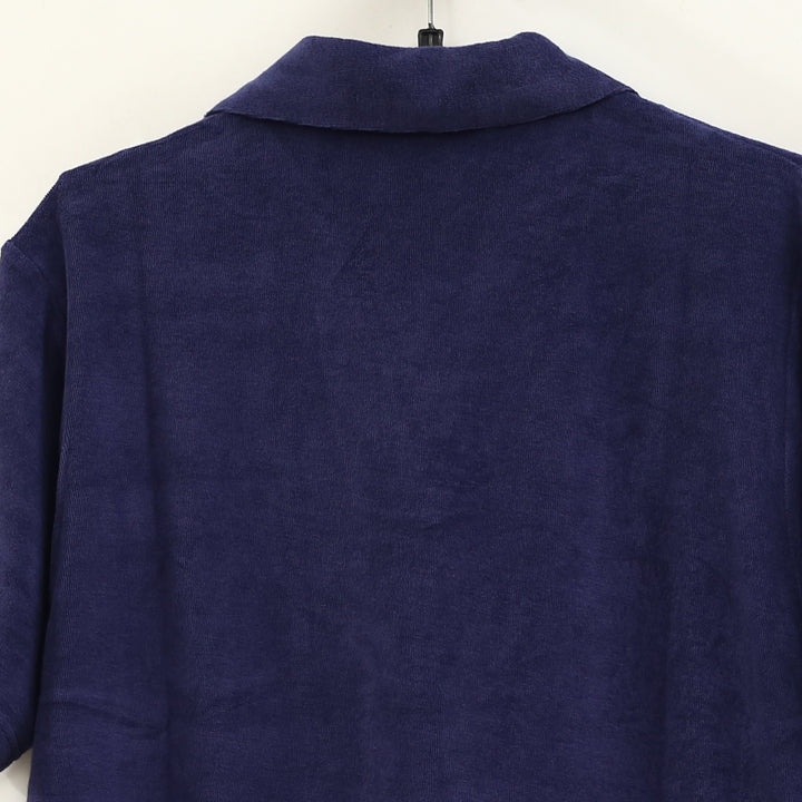 Criquet Terrycloth Polo Men's T-Shirt