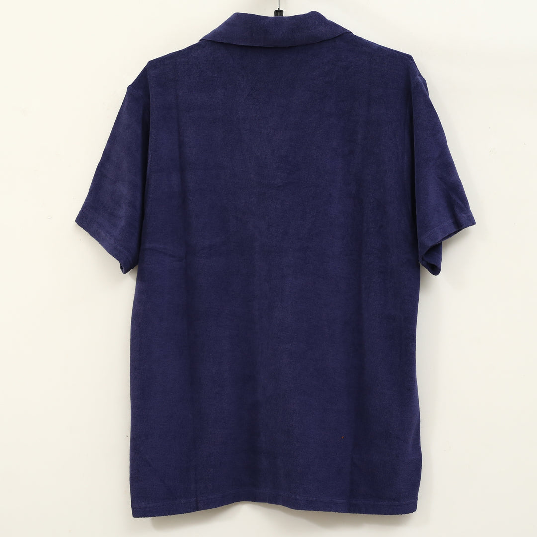 Criquet Terrycloth Polo Men's T-Shirt