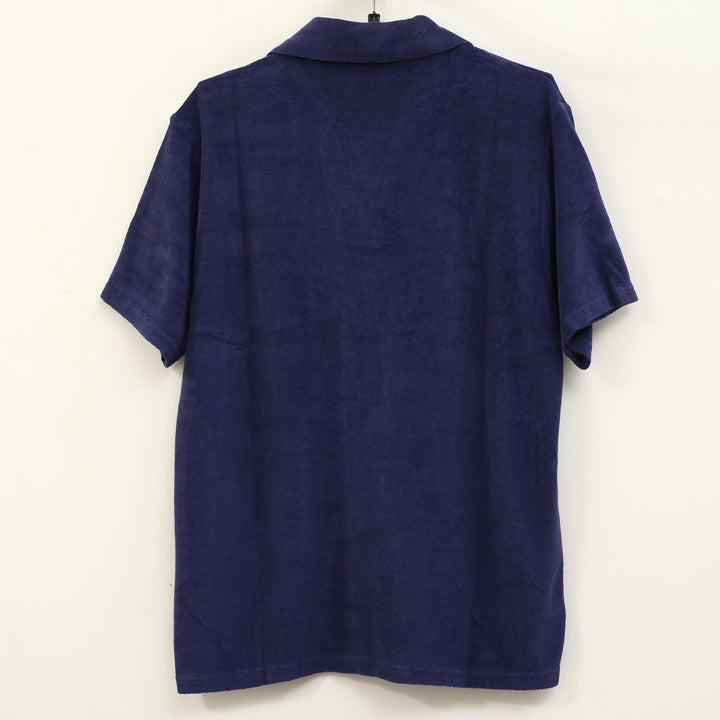 Criquet Terrycloth Polo Men's T-Shirt