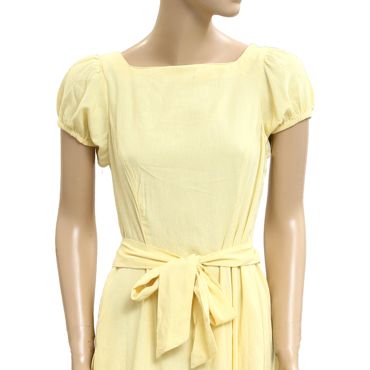 Free People Fre-est Jackie Midi Dress