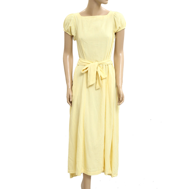 Free People Fre-est Jackie Midi Dress