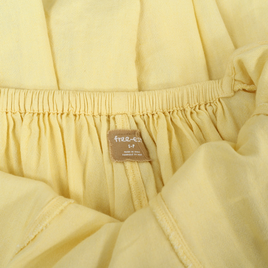 Free People Fre-est Jackie Midi Dress