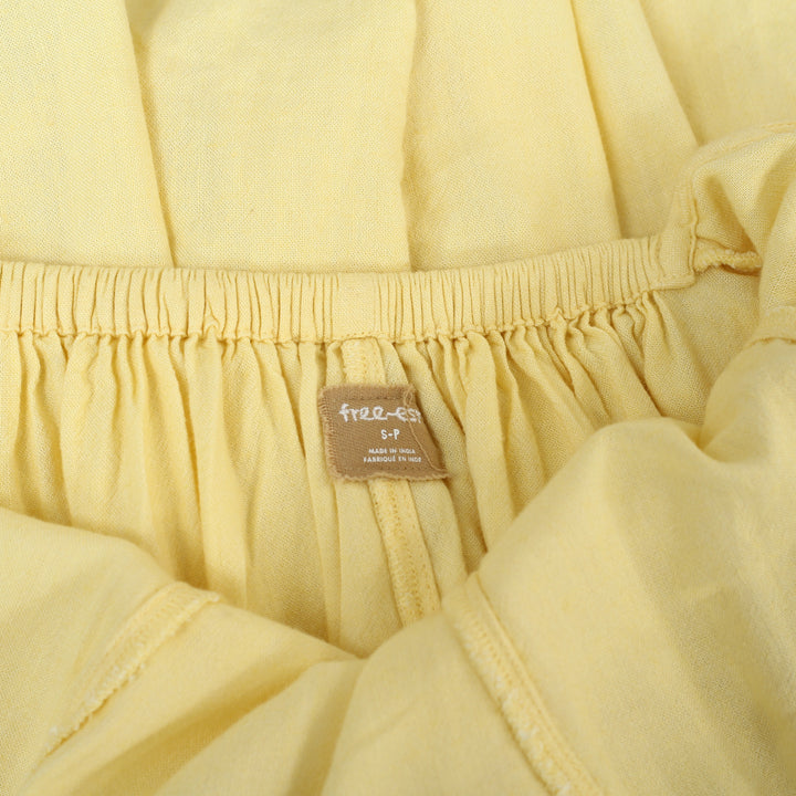 Free People Fre-est Jackie Midi Dress