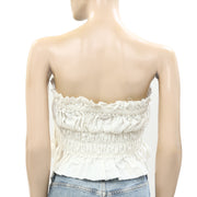 Free People Free-est All The Things Tube Cropped Top