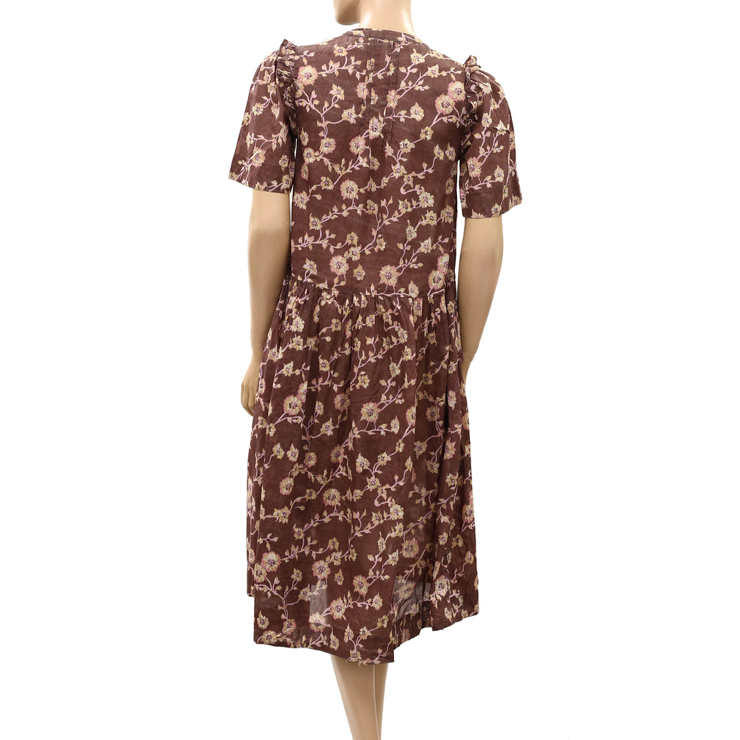 Free People Bella Mae Midi Dress