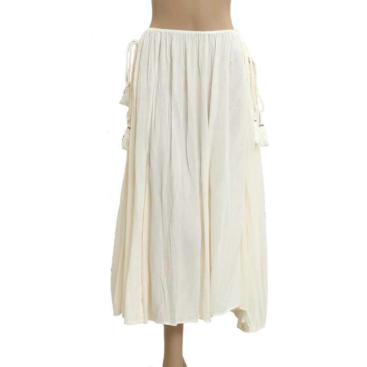 Free People Celeste Convertible Tunic Dress & Midi Skirt
