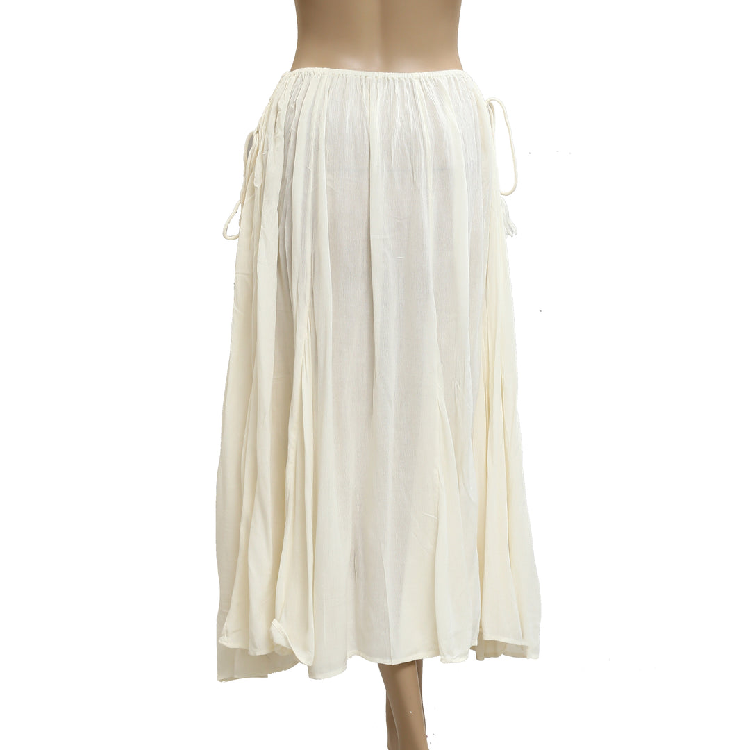 Free People Celeste Convertible Tunic Dress & Midi Skirt