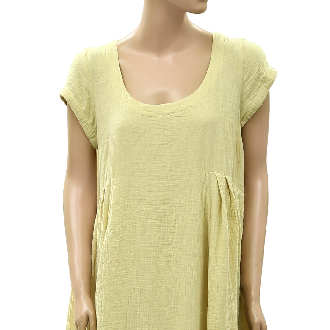 Free People Free Est Blaine Midi Dress
