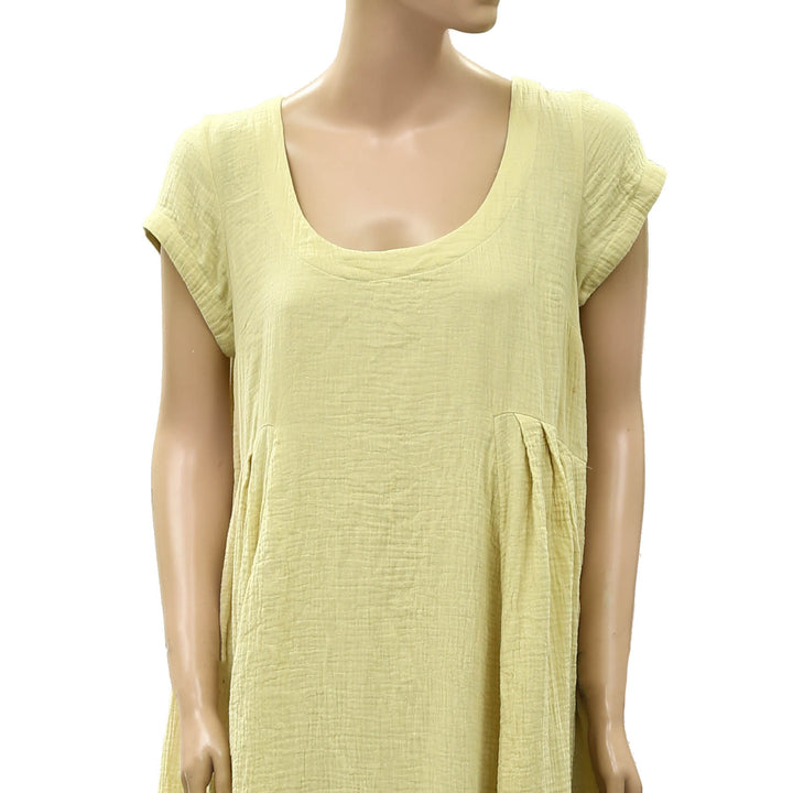 Free People Free Est Blaine Midi Dress
