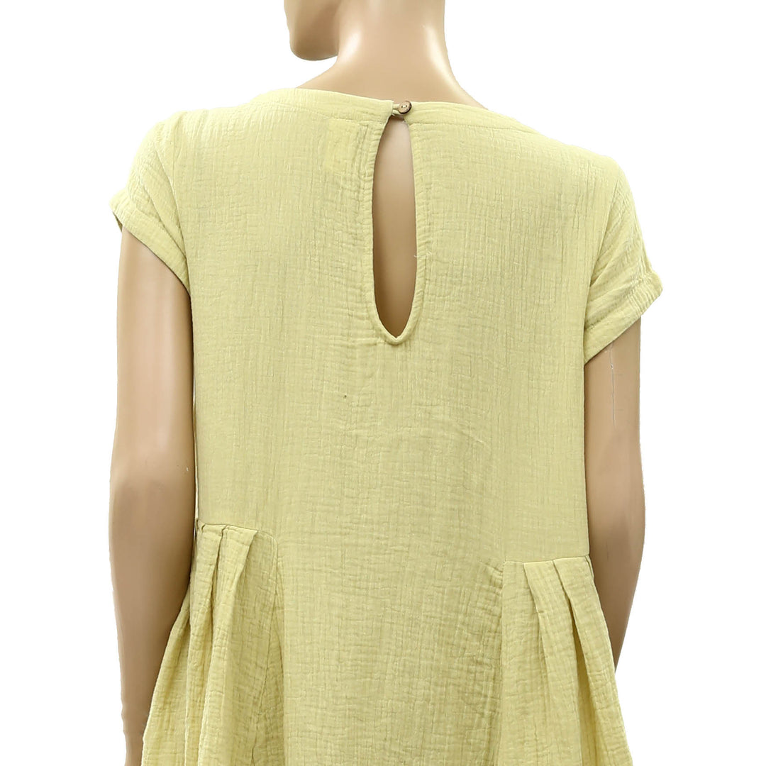 Free People Free Est Blaine Midi Dress