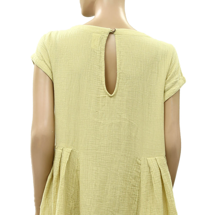 Free People Free Est Blaine Midi Dress
