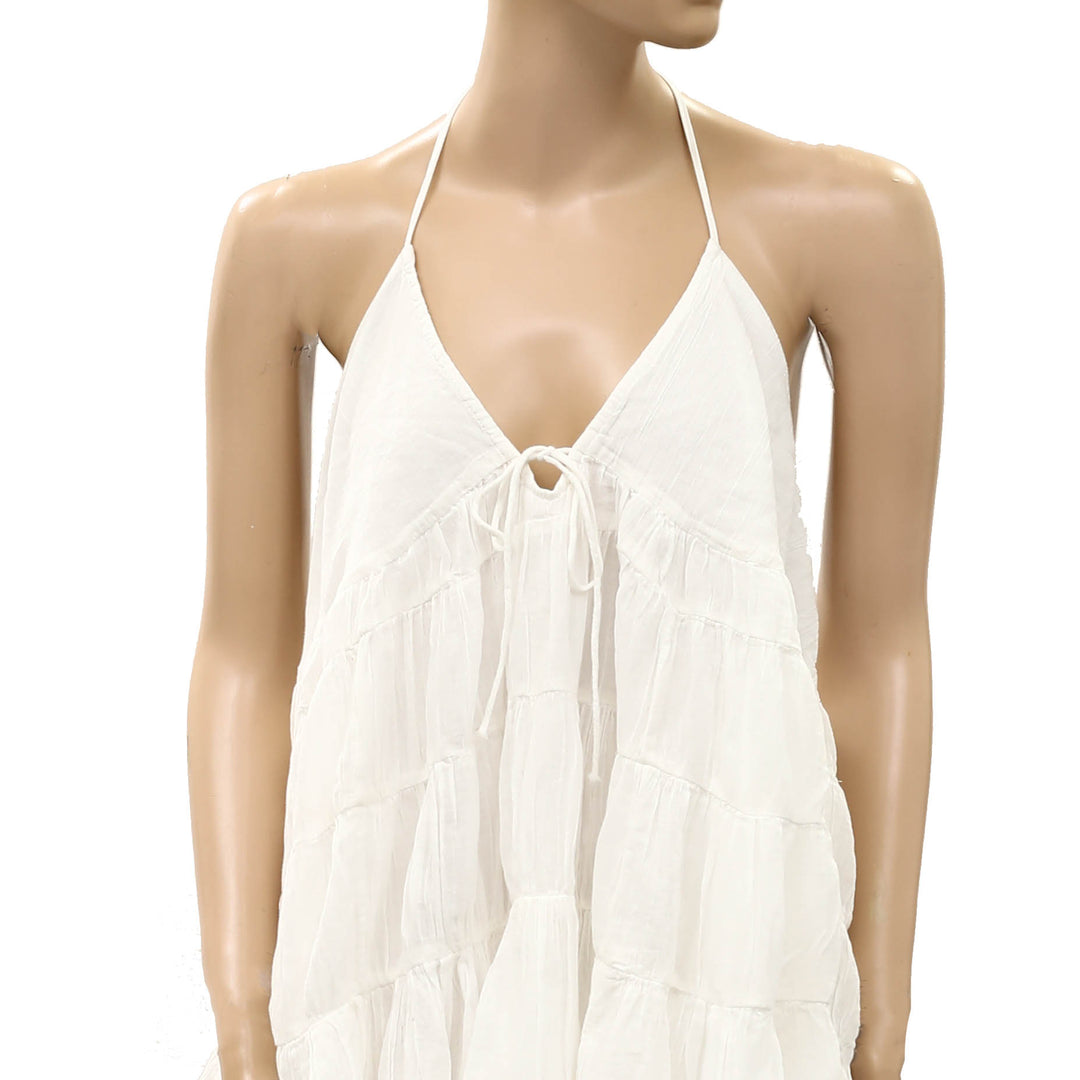 Free People Free-Est Zina Cotton Tunic Women's Dress