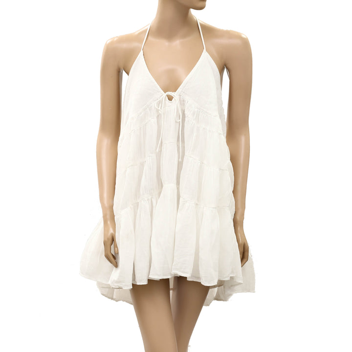 Free People Free-Est Zina Cotton Tunic Women's Dress