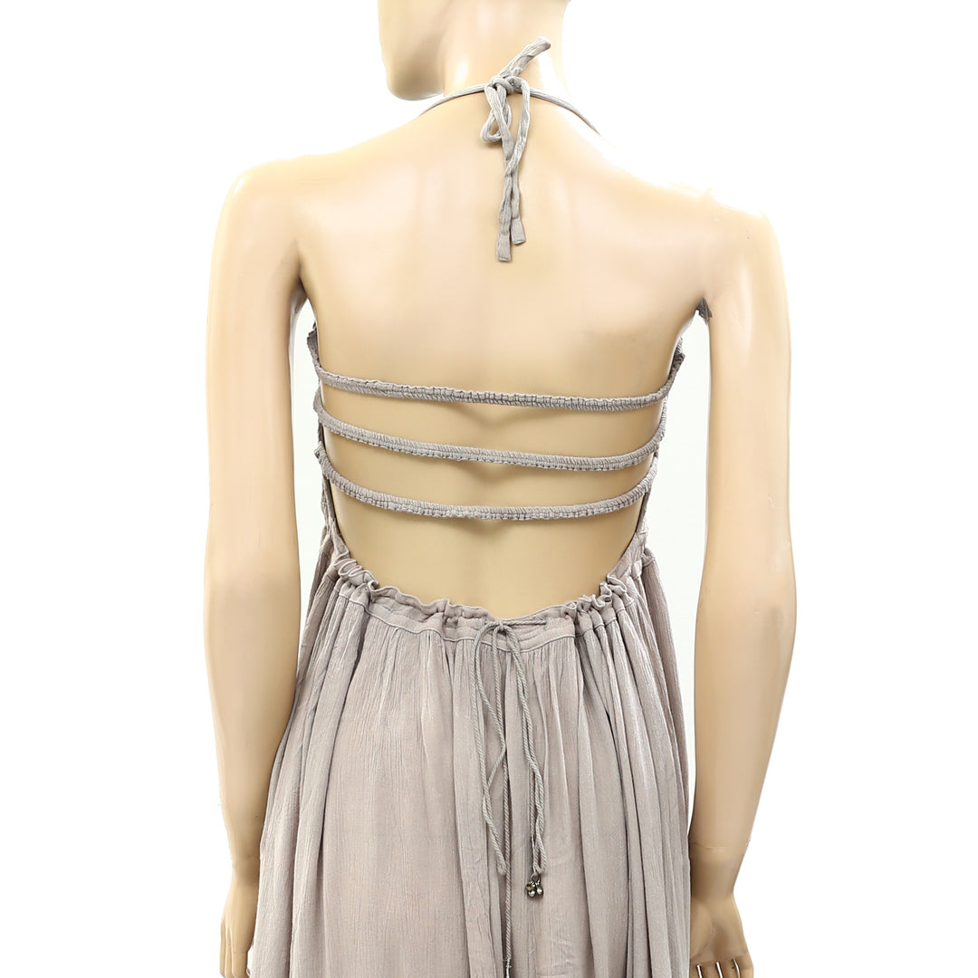 Free People Endless Summer 温带超长连衣裙