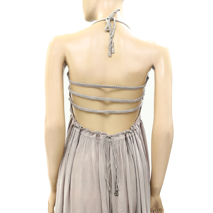 Free People Endless Summer 温带超长连衣裙