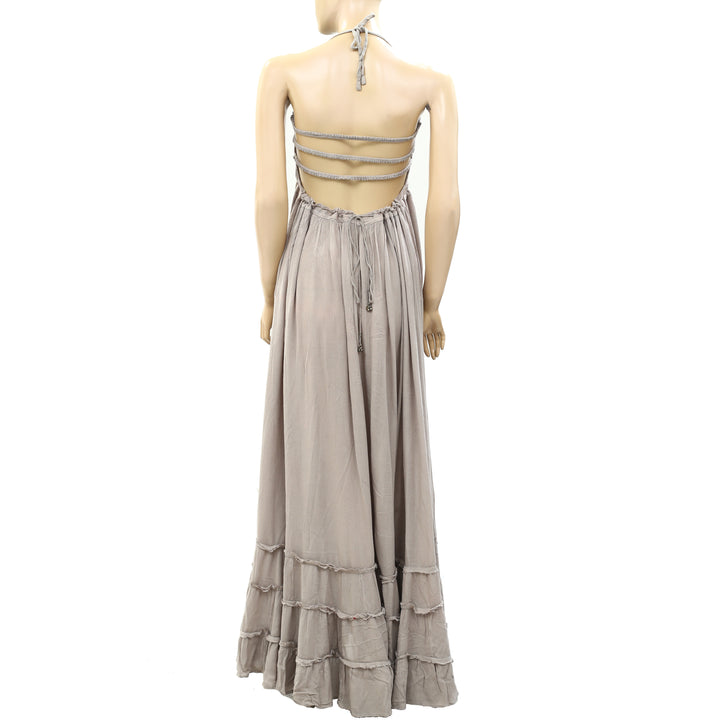 Free People Endless Summer 温带超长连衣裙