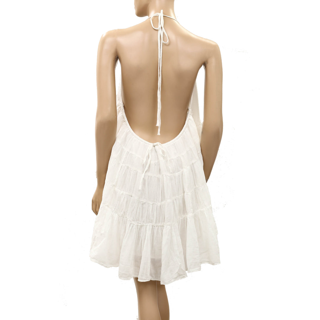 Free People Free-Est Zina Cotton Tunic Women's Dress