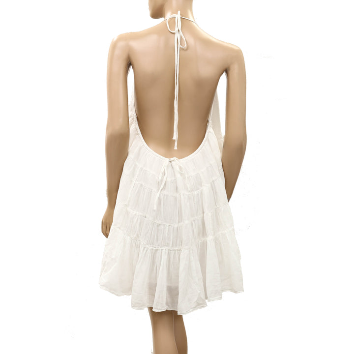 Free People Free-Est Zina Cotton Tunic Women's Dress