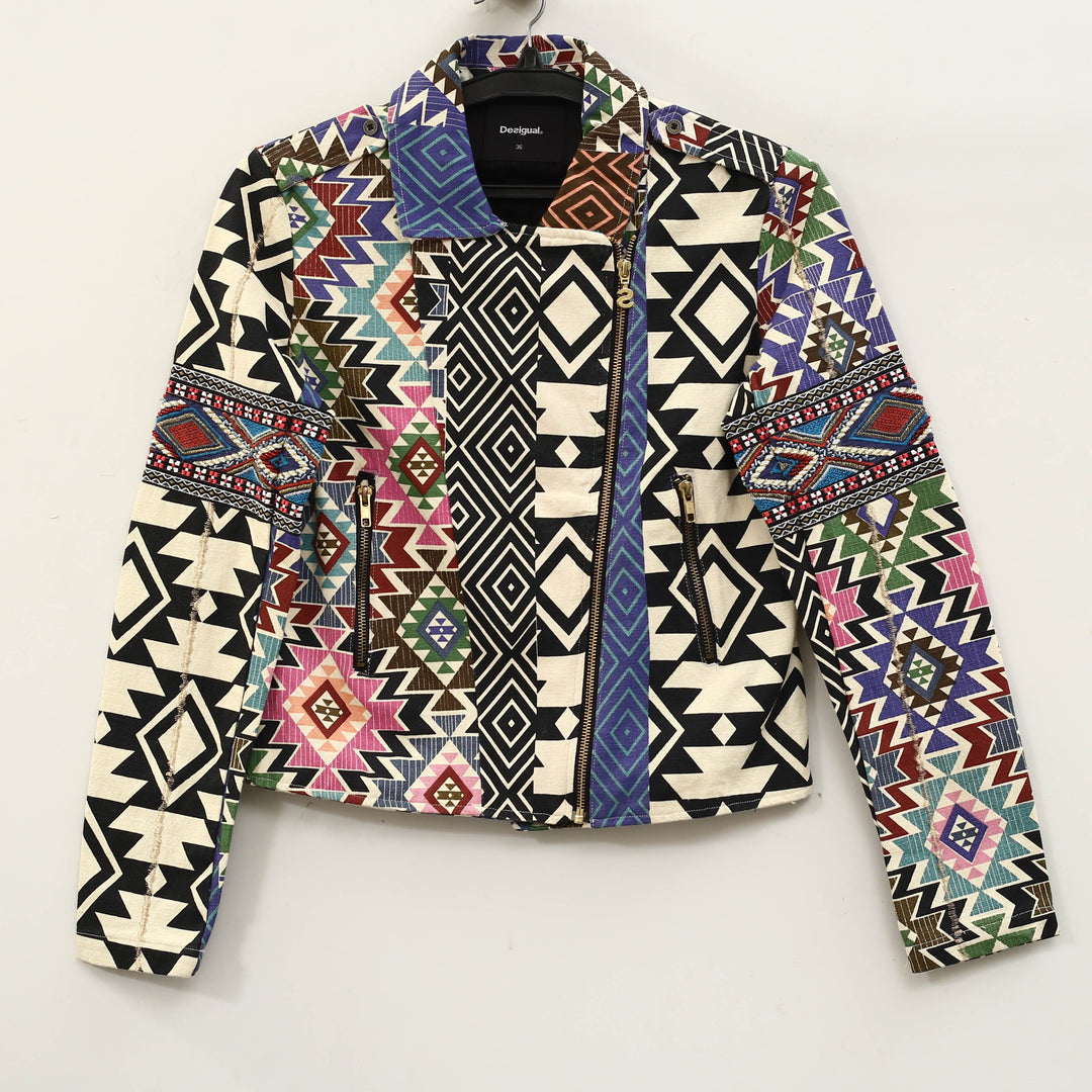 Desigual Malawi Jacket Top