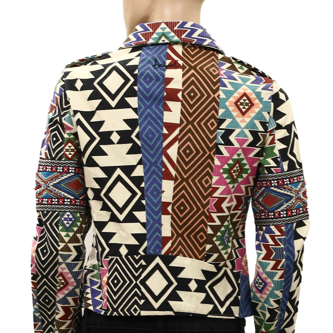 Desigual Malawi Jacket Top