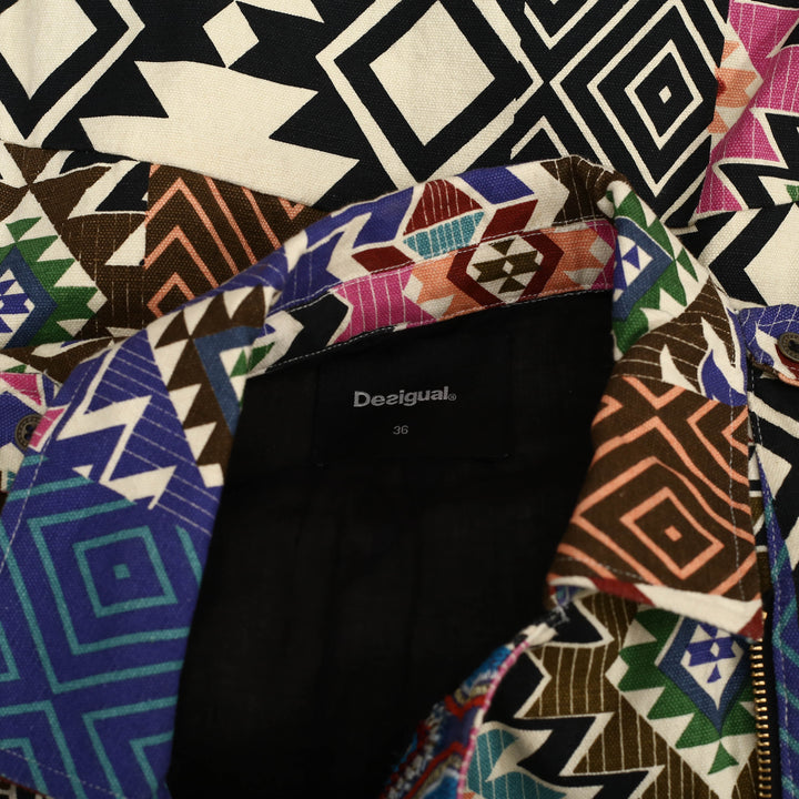 Desigual Malawi Jacket Top