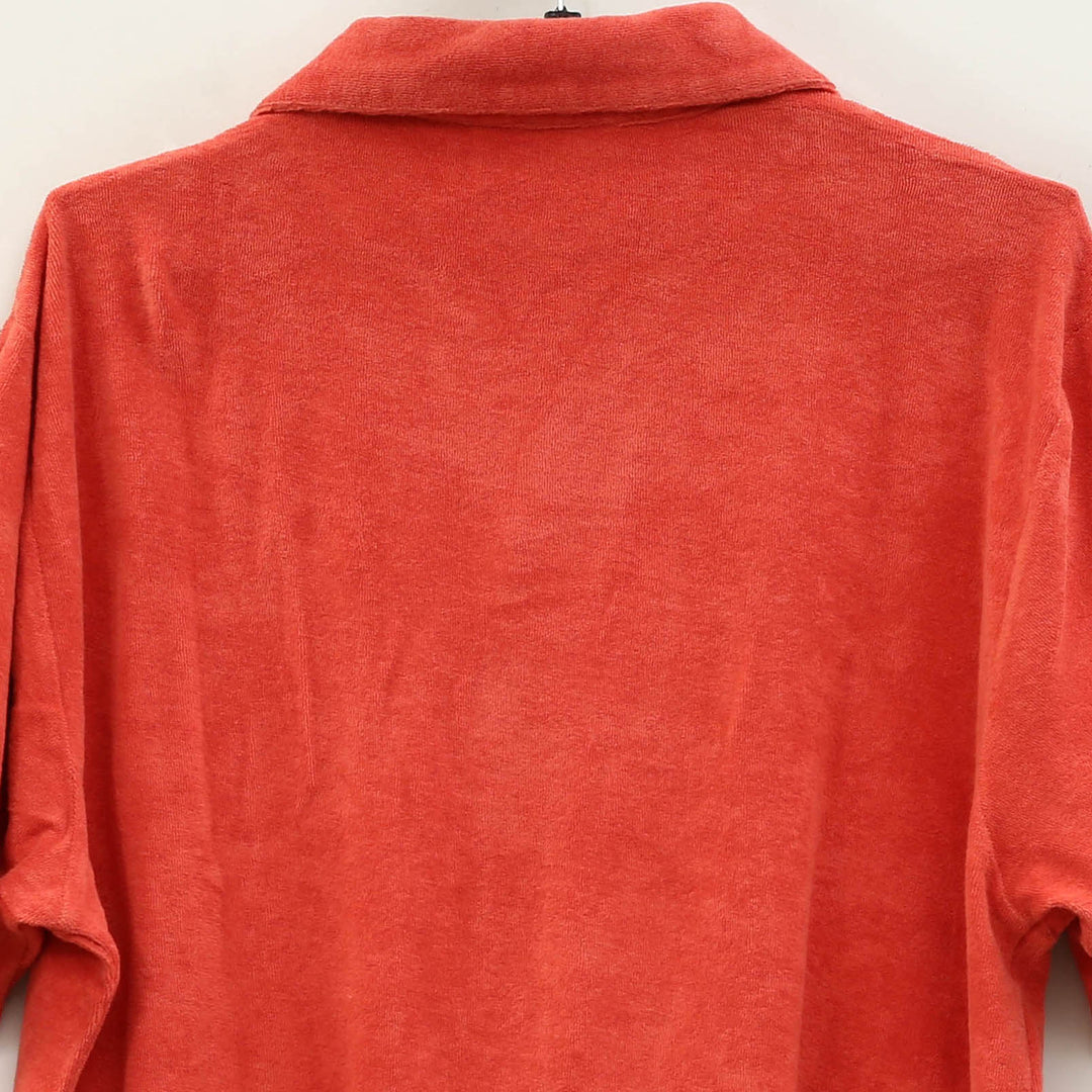 Criquet Terrycloth Polo Men's T-Shirt