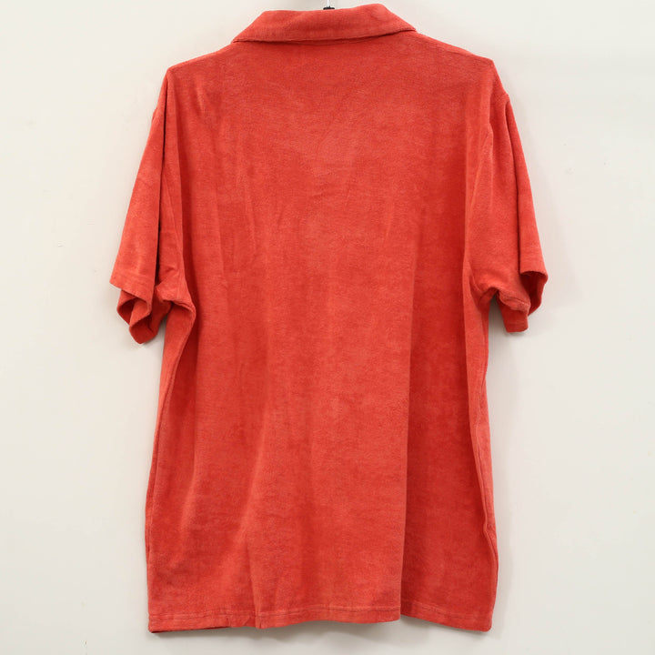 Criquet Terrycloth Polo Men's T-Shirt