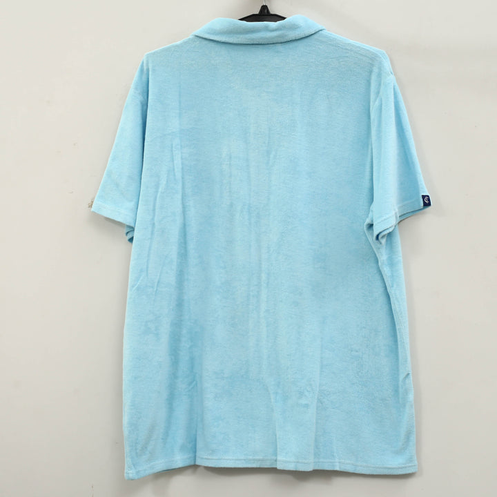 Criquet Terrycloth Buttondown Men's Shirt