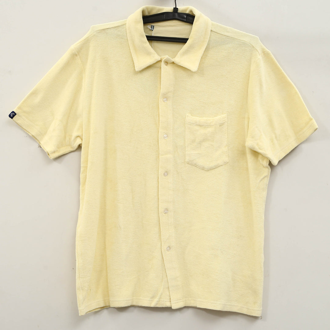 Criquet Terrycloth Buttondown Men's Shirt