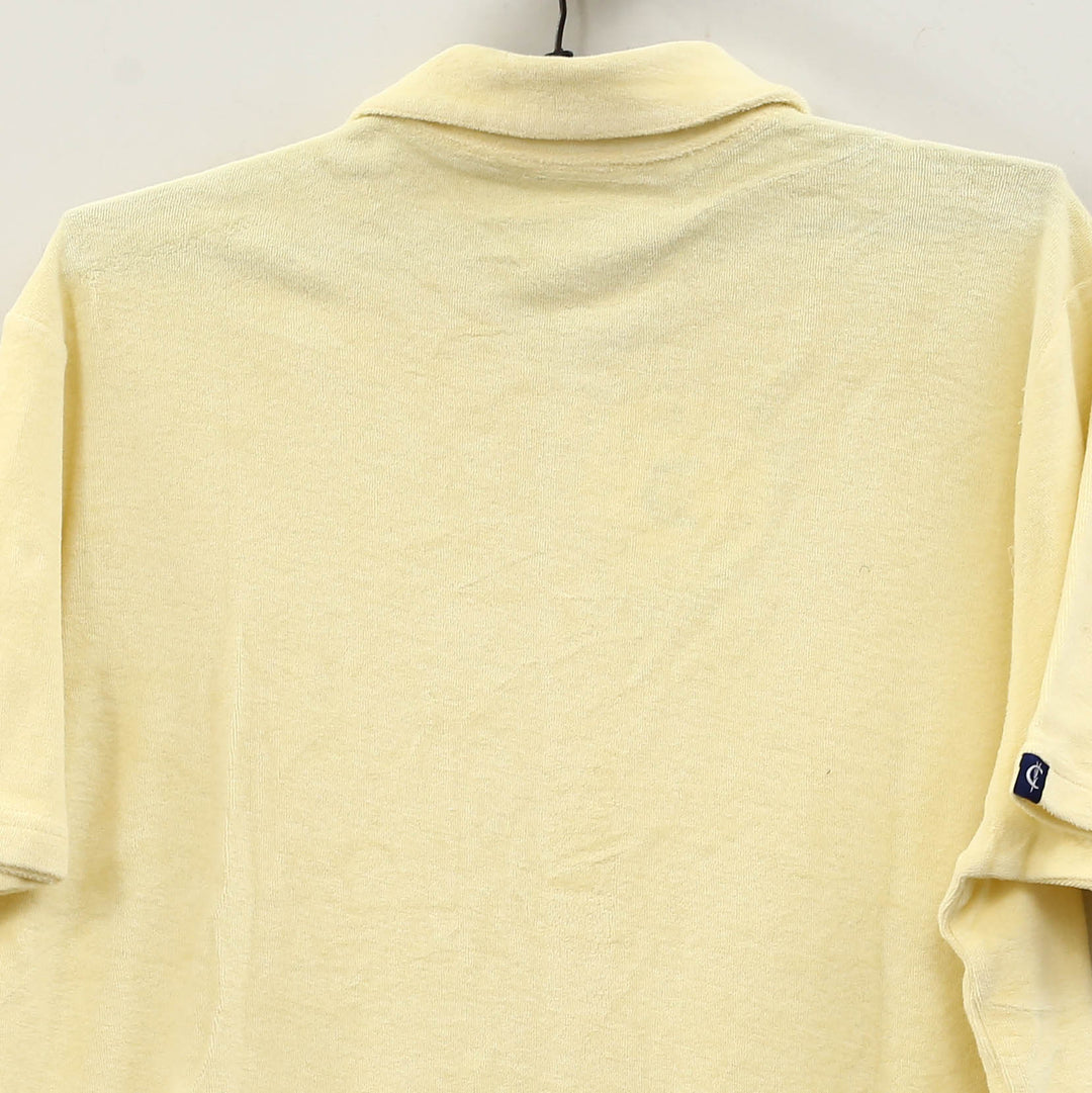 Criquet Terrycloth Buttondown Men's Shirt