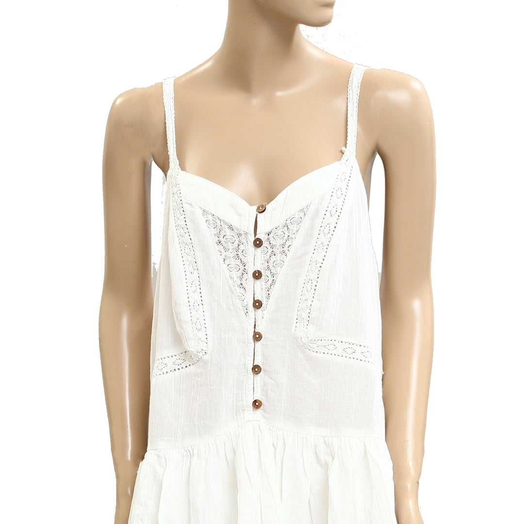 Free People Free-est Cher Romper Dress