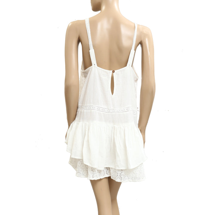 Free People Free-est Cher Romper Dress