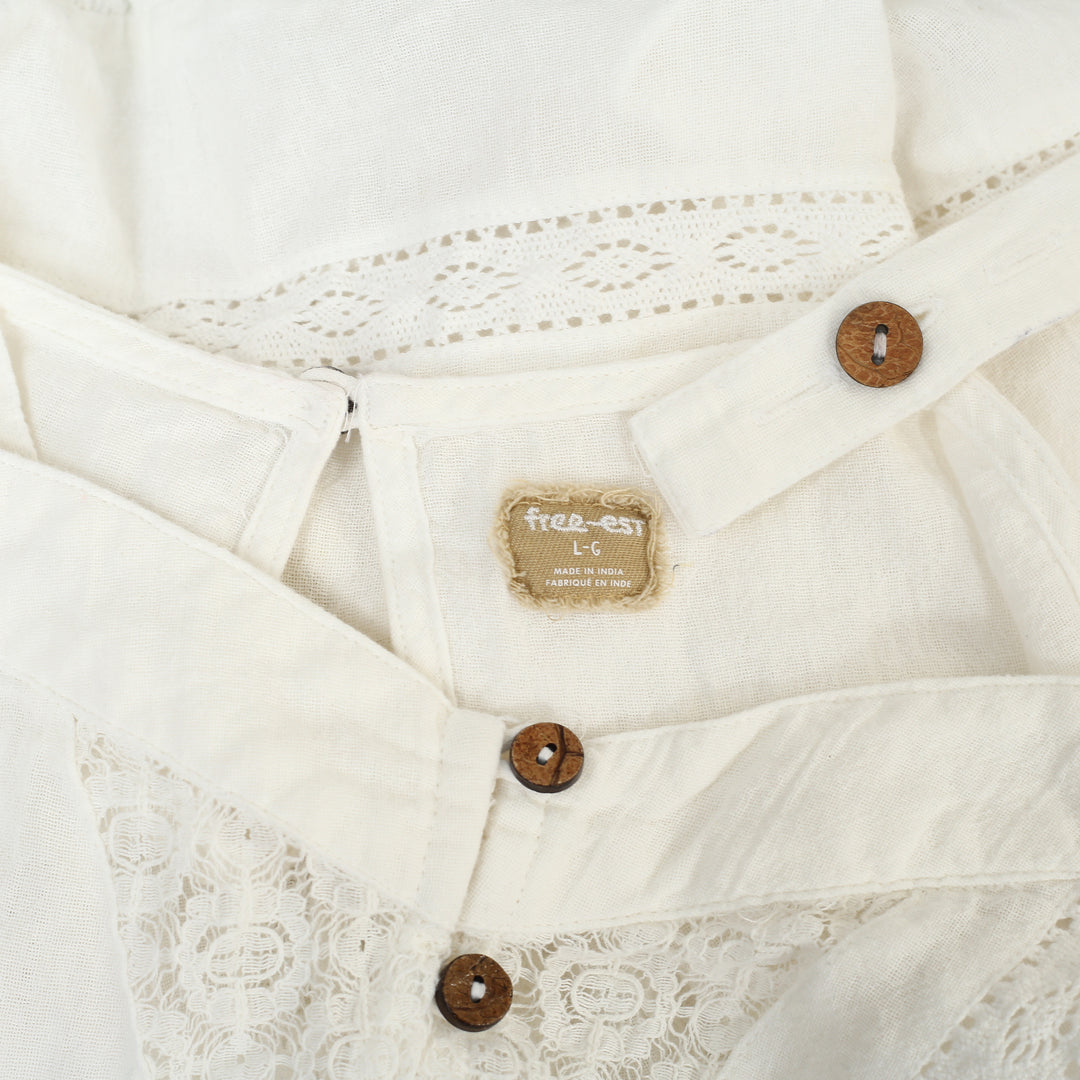 Free People Free-est Cher Romper Dress