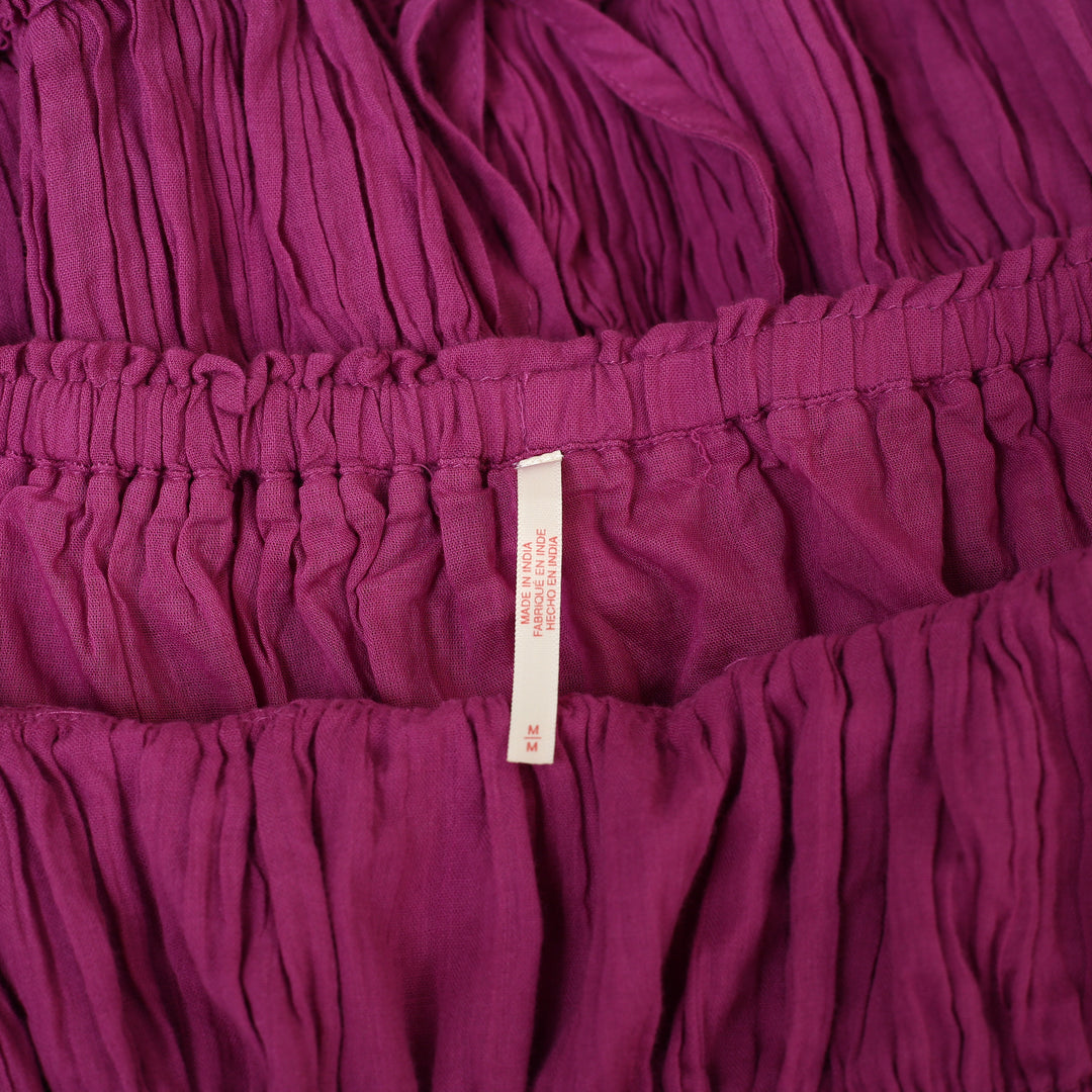 Free People Free -est Taking Sides Mini Dress