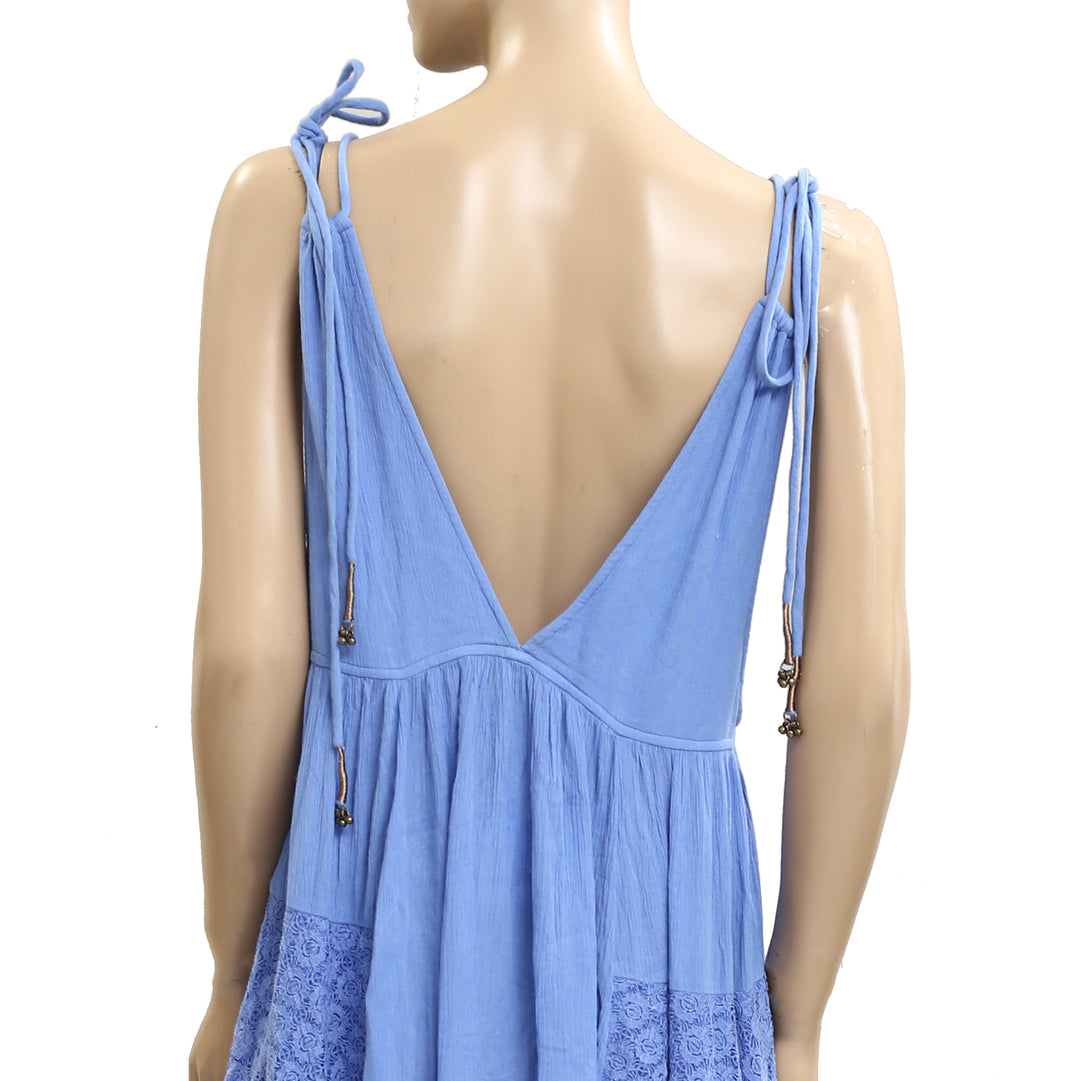 Free People Free-est Almost Heavenly Maxi Dress – White Chocolate Couture