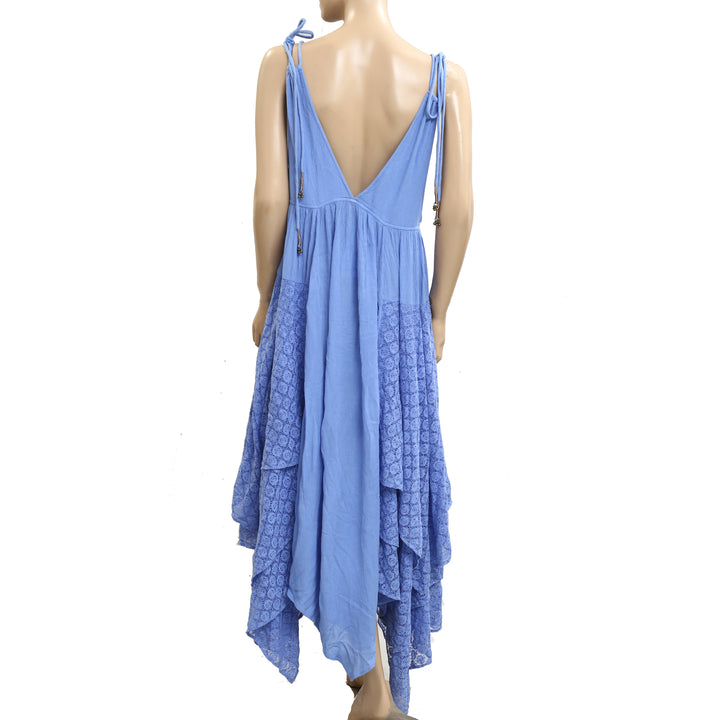 Free People Free-est Almost Heavenly Maxi Dress