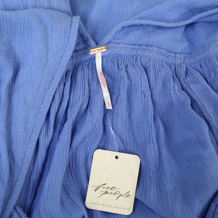 Free People Free-est Almost Heavenly Maxi Dress