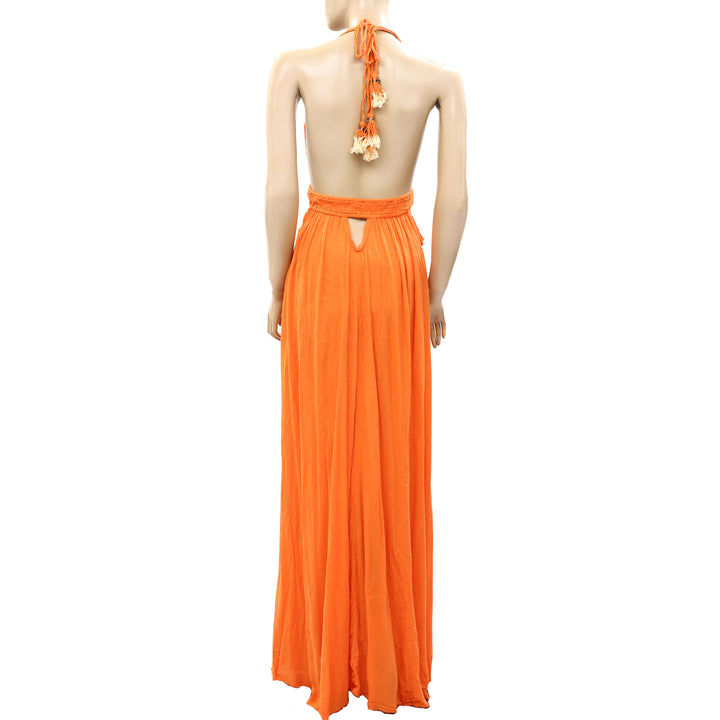 Free People Look Into the Sun Maxi Dress