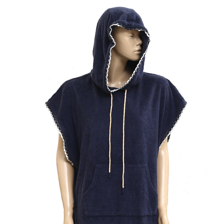 Free People FP Movement Kai Pullover Hoodie Dress