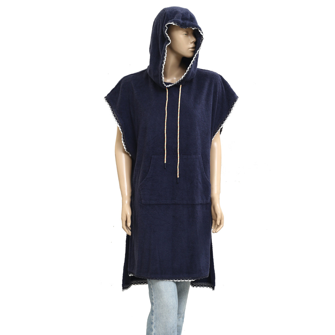 Free People FP Movement Kai Pullover Hoodie Dress