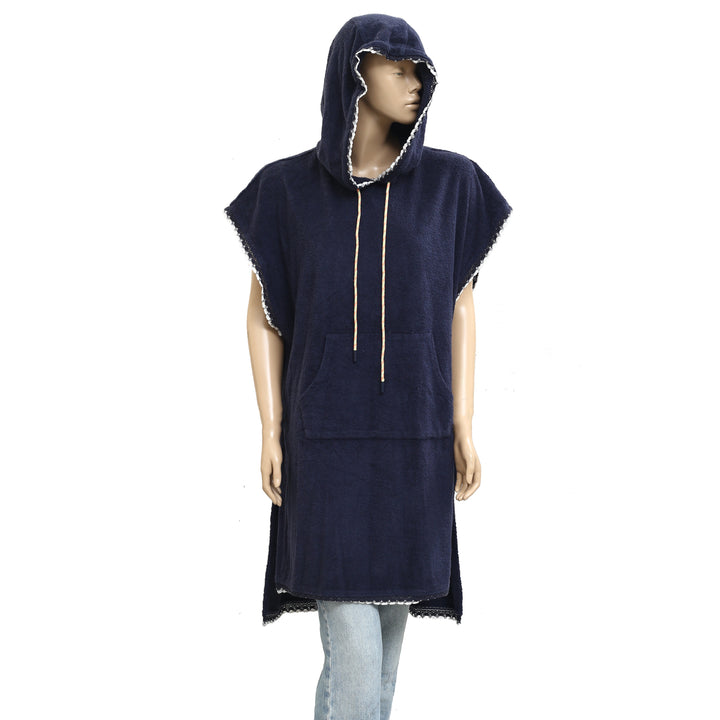 Free People FP Movement Kai Pullover Hoodie Dress