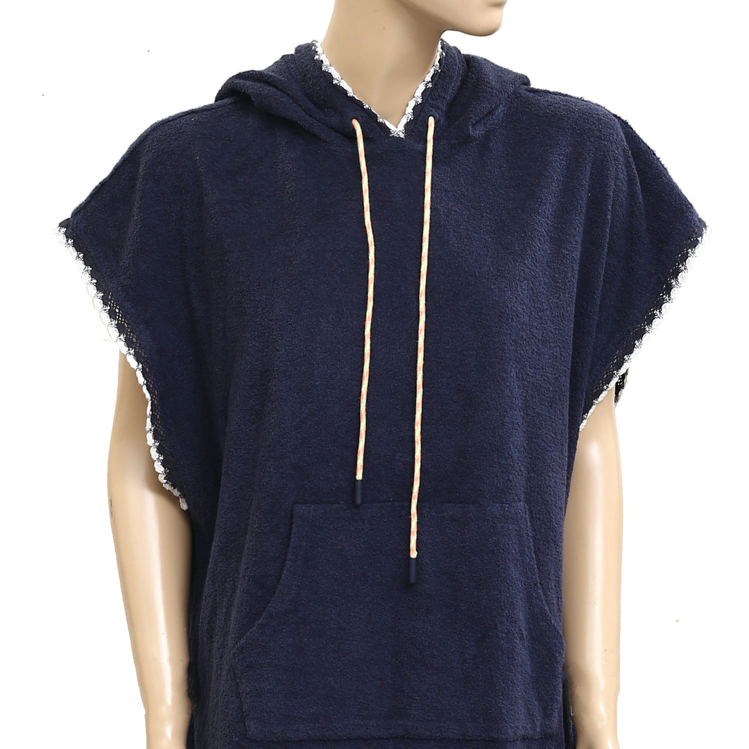 Free People FP Movement Kai Pullover Hoodie Dress