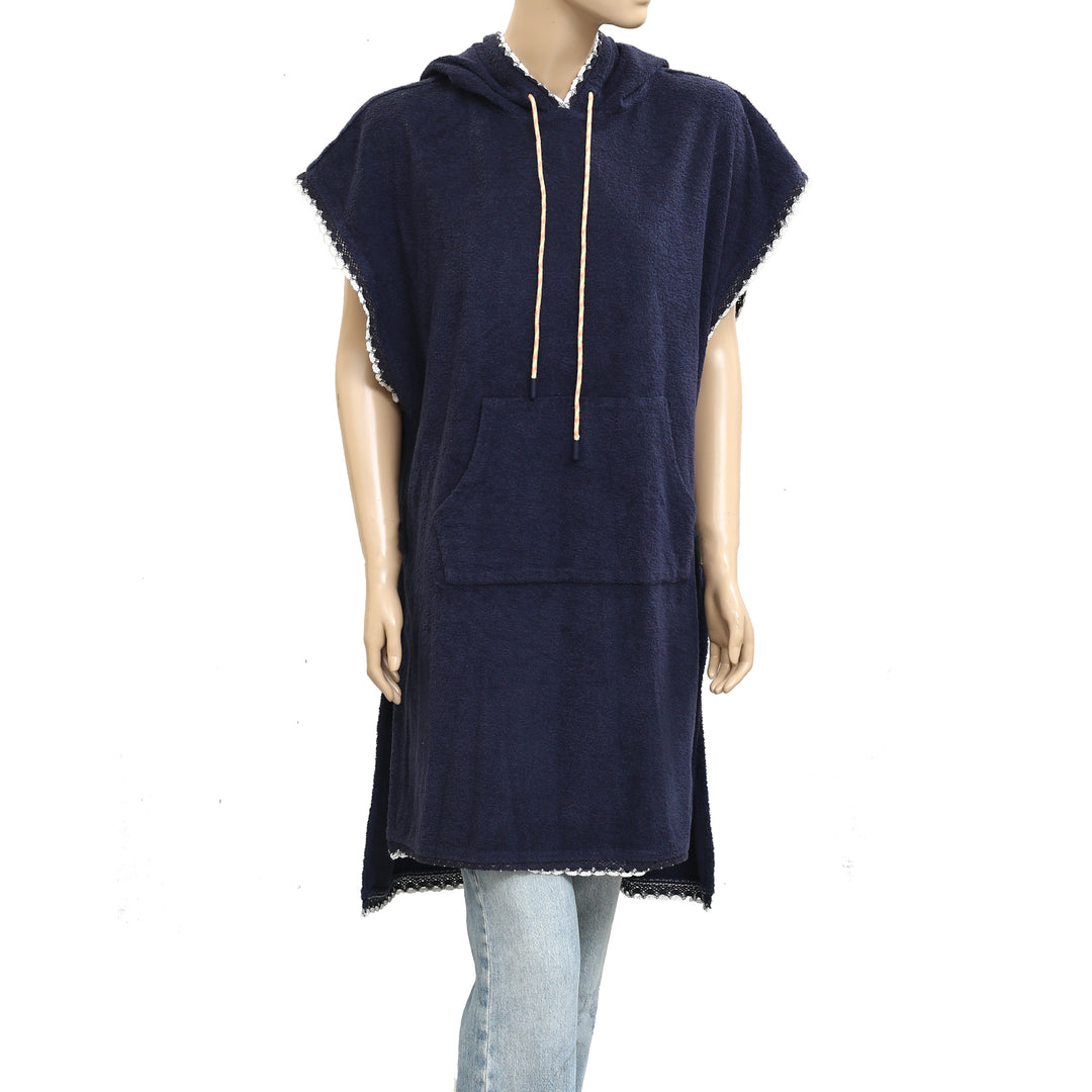 Free People FP Movement Kai Pullover Hoodie Dress